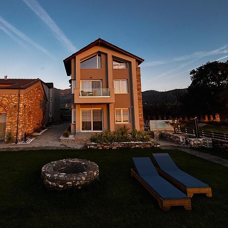 Olive & Sea Luxury Suites 斯卡拉索提罗斯 外观 照片