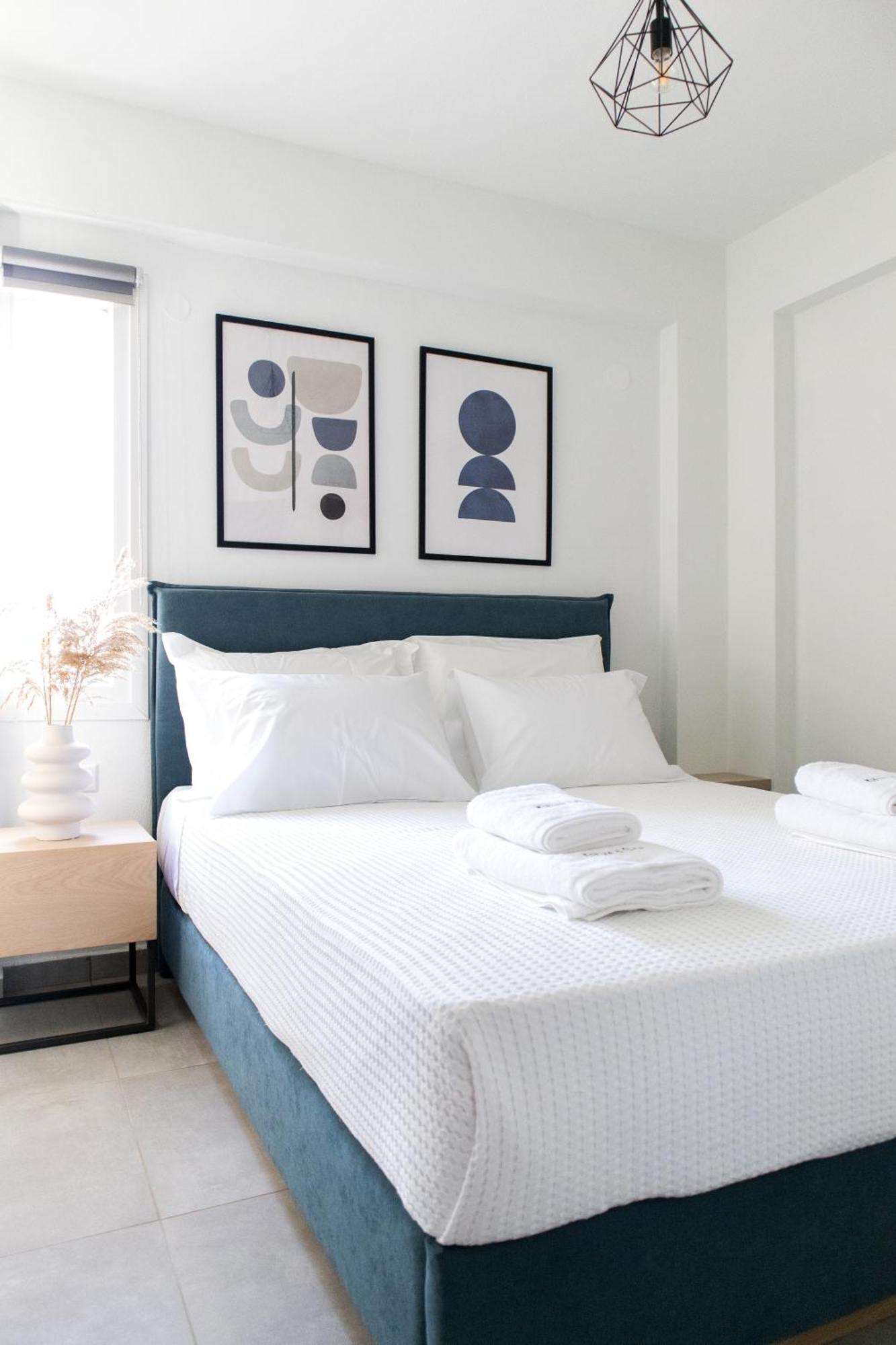 Olive & Sea Luxury Suites 斯卡拉索提罗斯 外观 照片