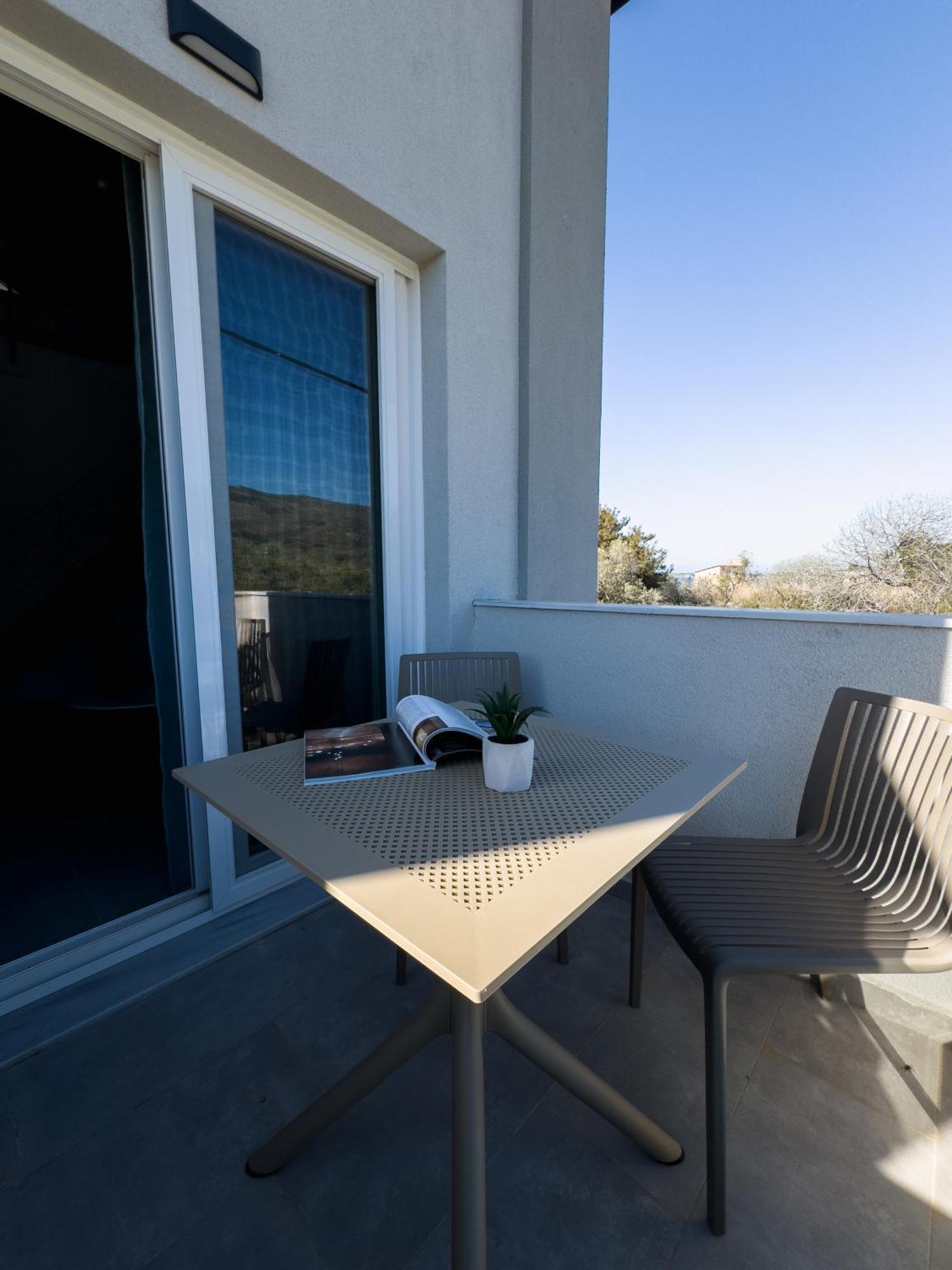 Olive & Sea Luxury Suites 斯卡拉索提罗斯 外观 照片
