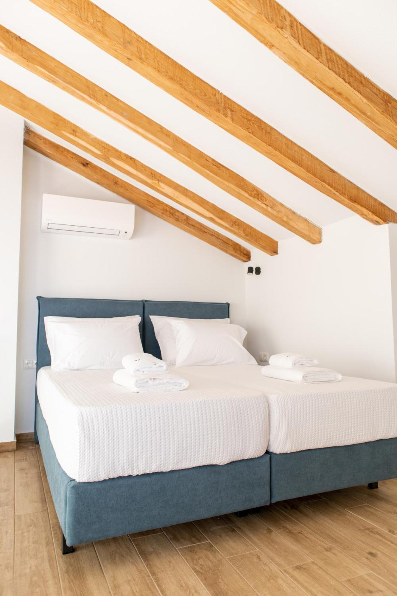 Olive & Sea Luxury Suites 斯卡拉索提罗斯 外观 照片