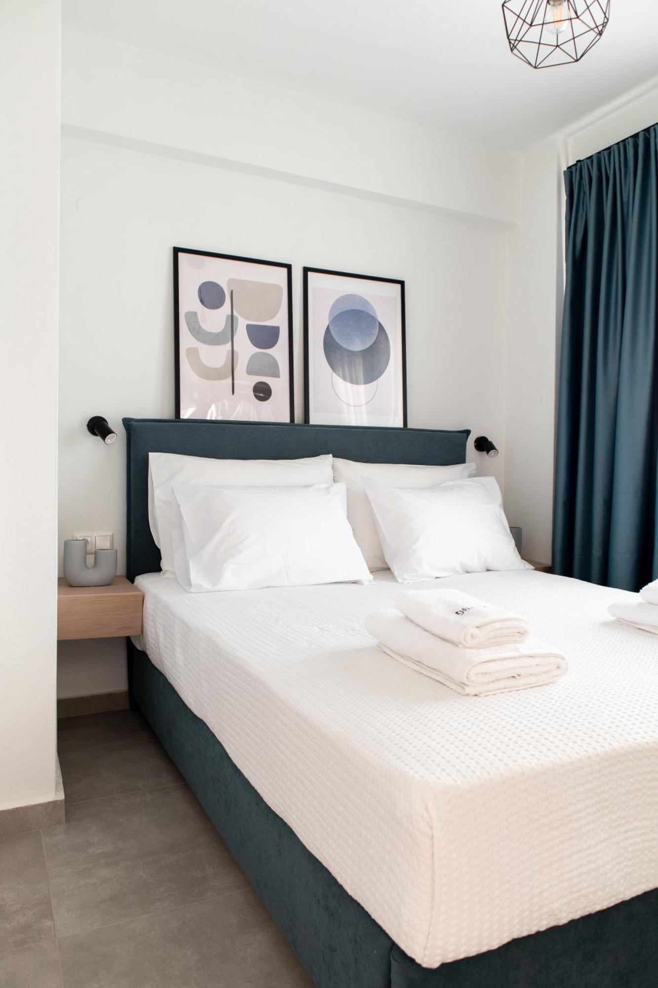 Olive & Sea Luxury Suites 斯卡拉索提罗斯 外观 照片