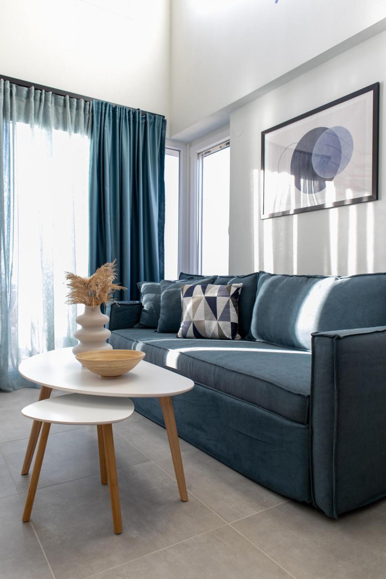 Olive & Sea Luxury Suites 斯卡拉索提罗斯 外观 照片