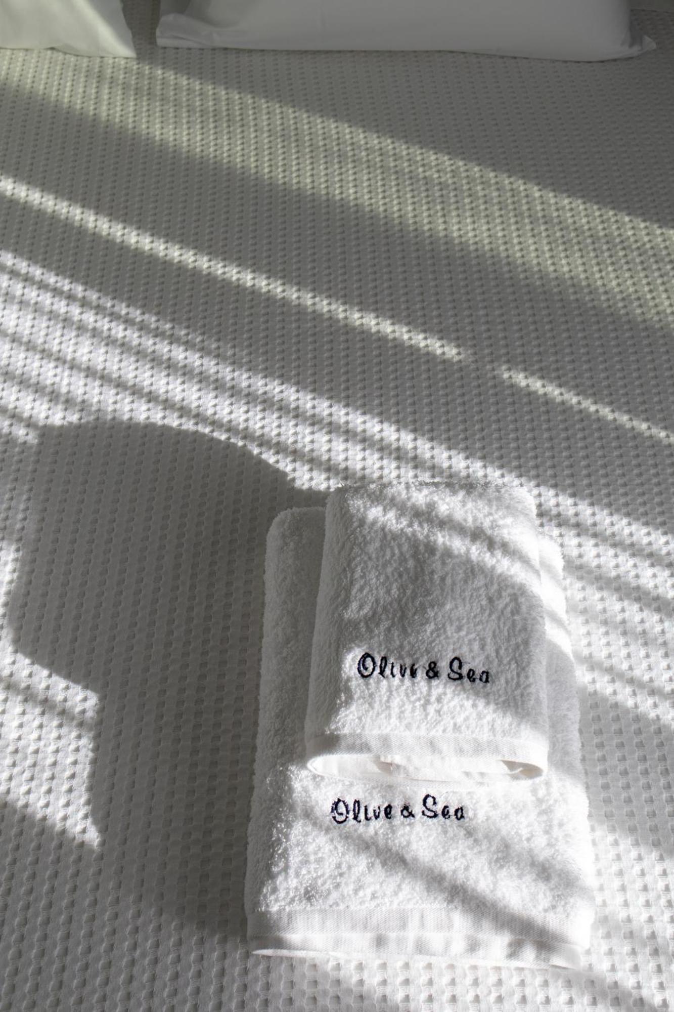 Olive & Sea Luxury Suites 斯卡拉索提罗斯 外观 照片