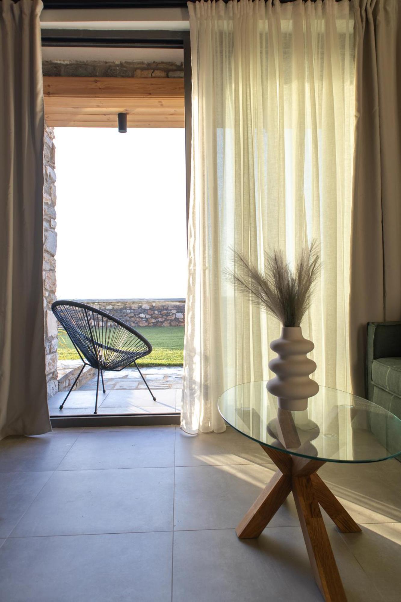 Olive & Sea Luxury Suites 斯卡拉索提罗斯 外观 照片