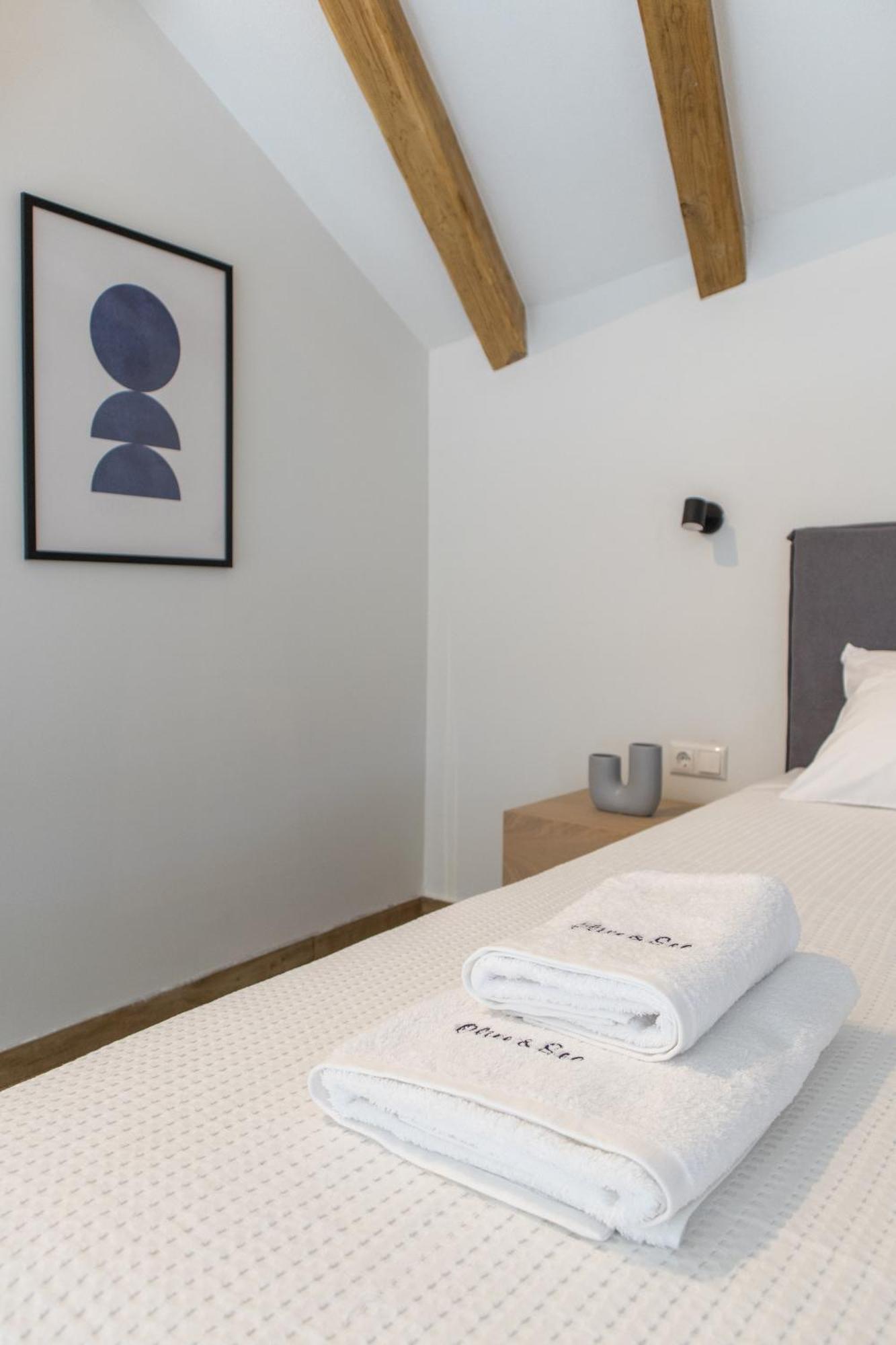Olive & Sea Luxury Suites 斯卡拉索提罗斯 外观 照片