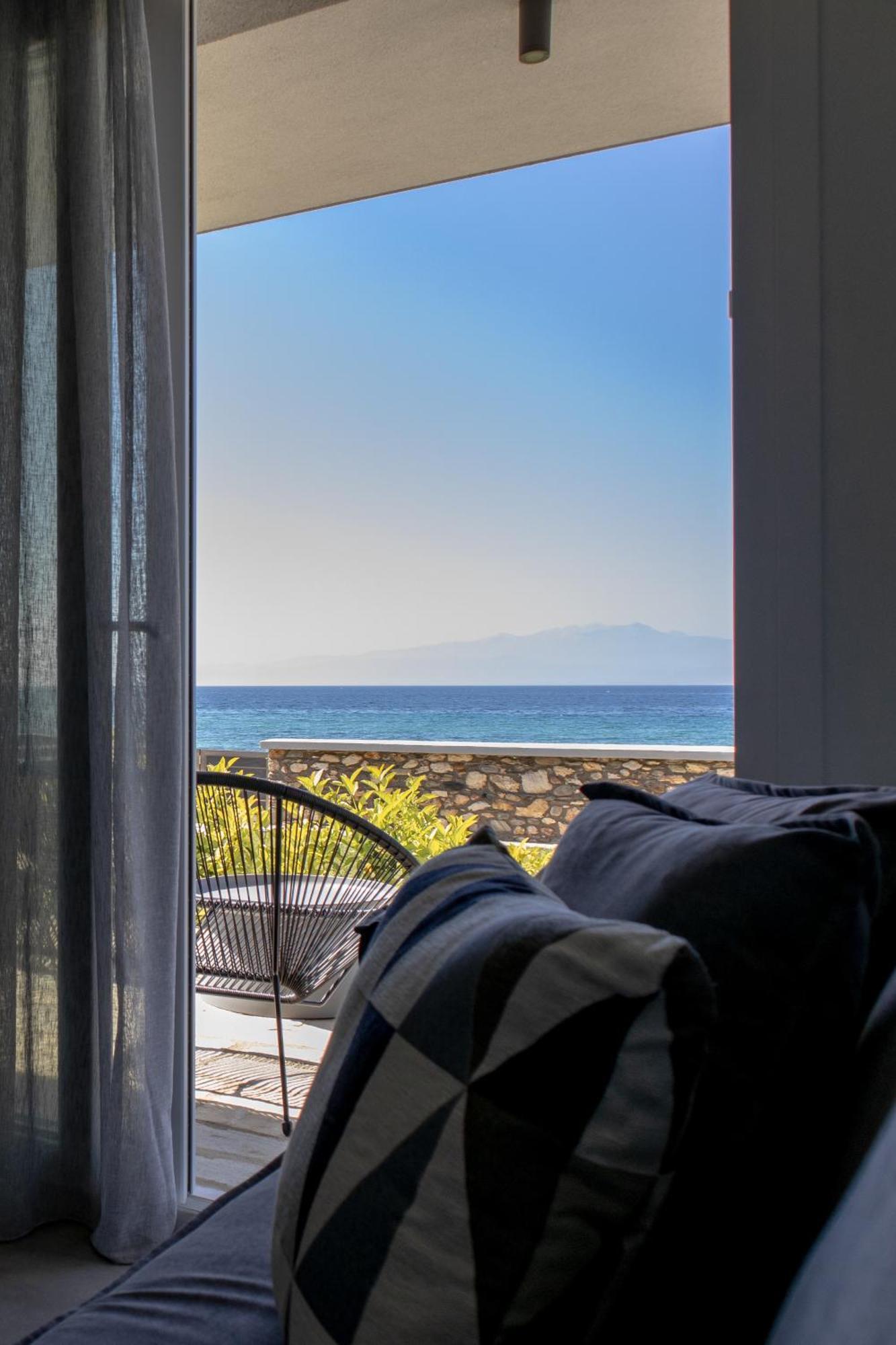 Olive & Sea Luxury Suites 斯卡拉索提罗斯 外观 照片