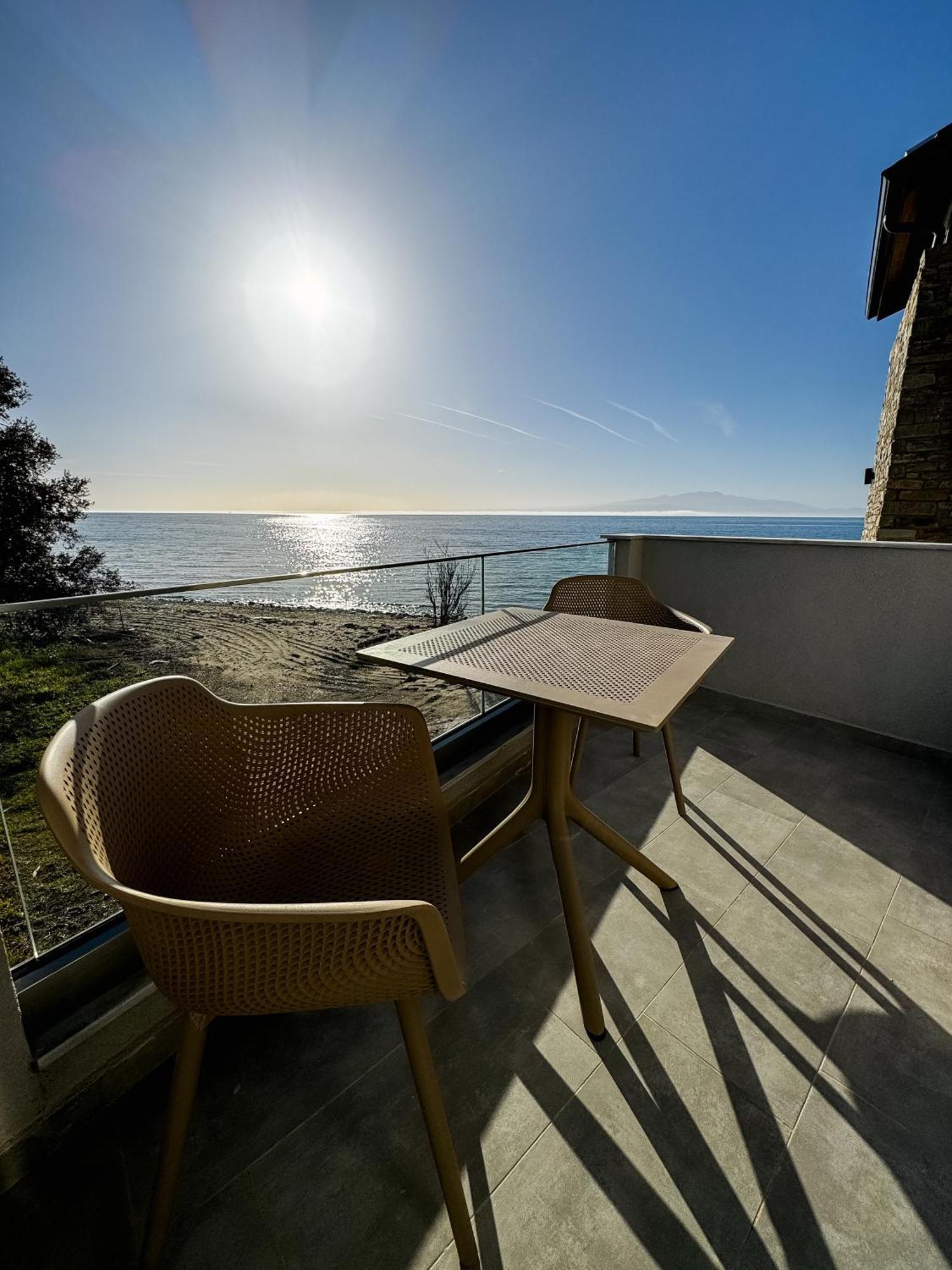 Olive & Sea Luxury Suites 斯卡拉索提罗斯 外观 照片