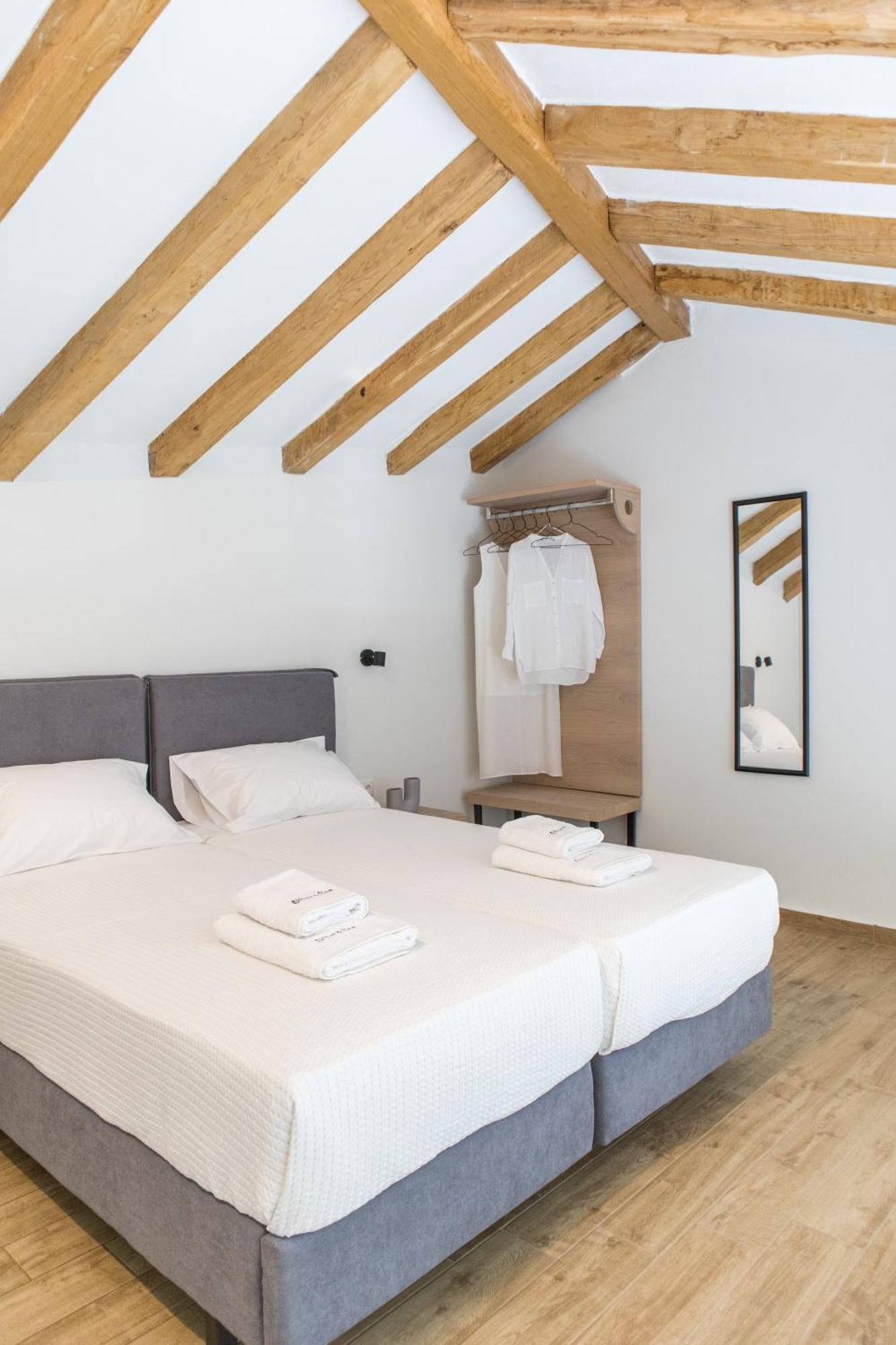 Olive & Sea Luxury Suites 斯卡拉索提罗斯 外观 照片