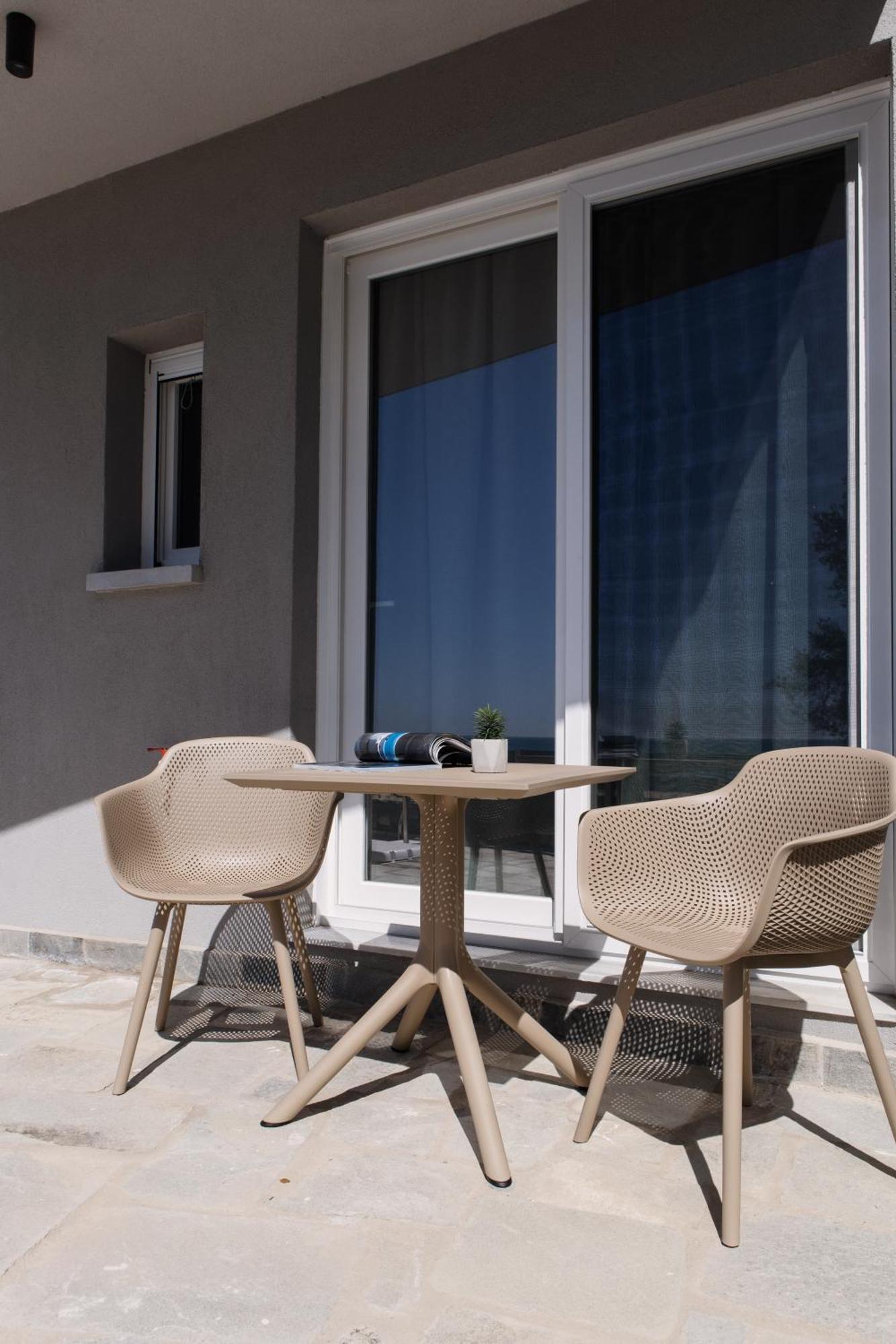Olive & Sea Luxury Suites 斯卡拉索提罗斯 外观 照片