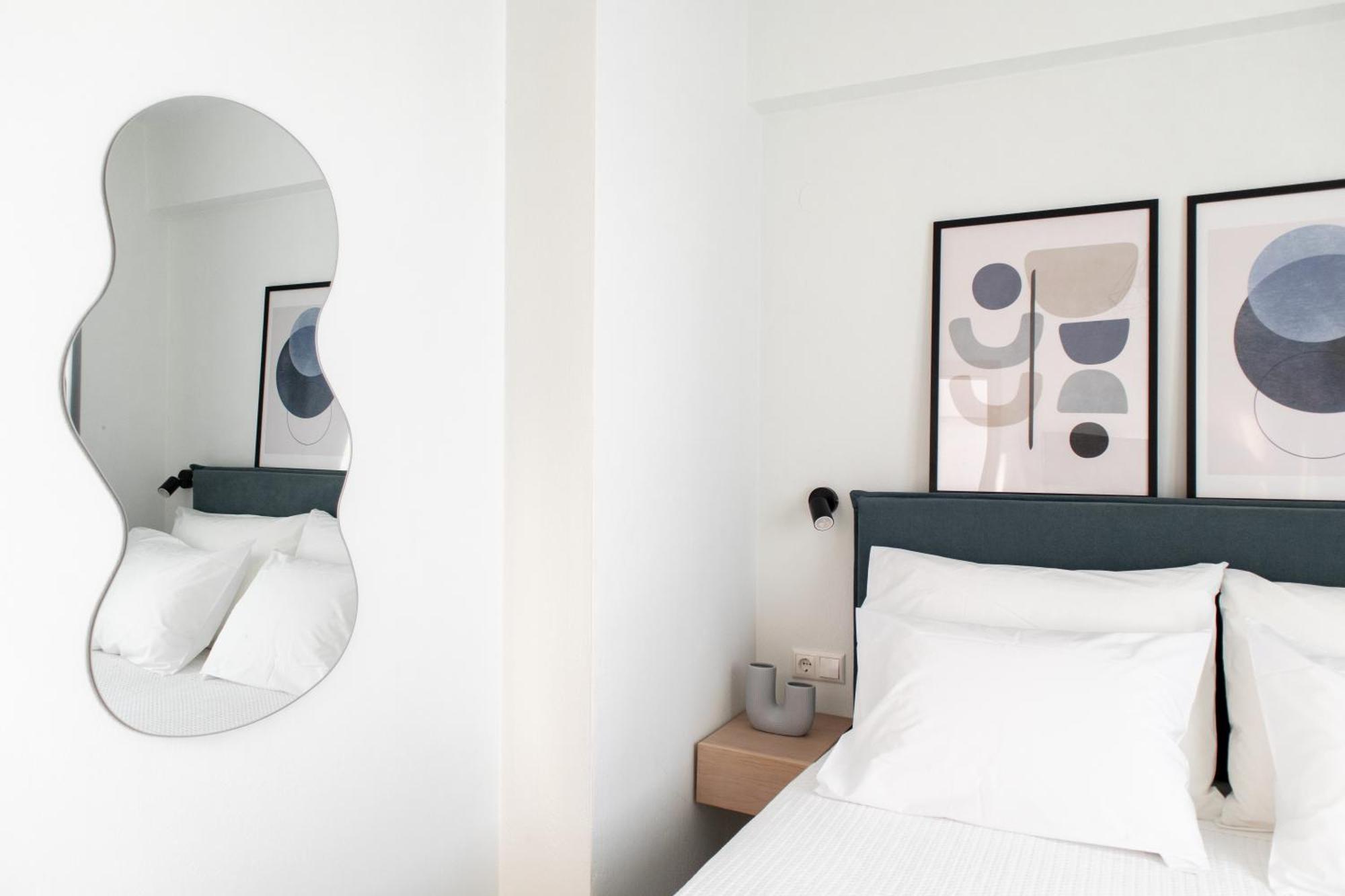 Olive & Sea Luxury Suites 斯卡拉索提罗斯 外观 照片