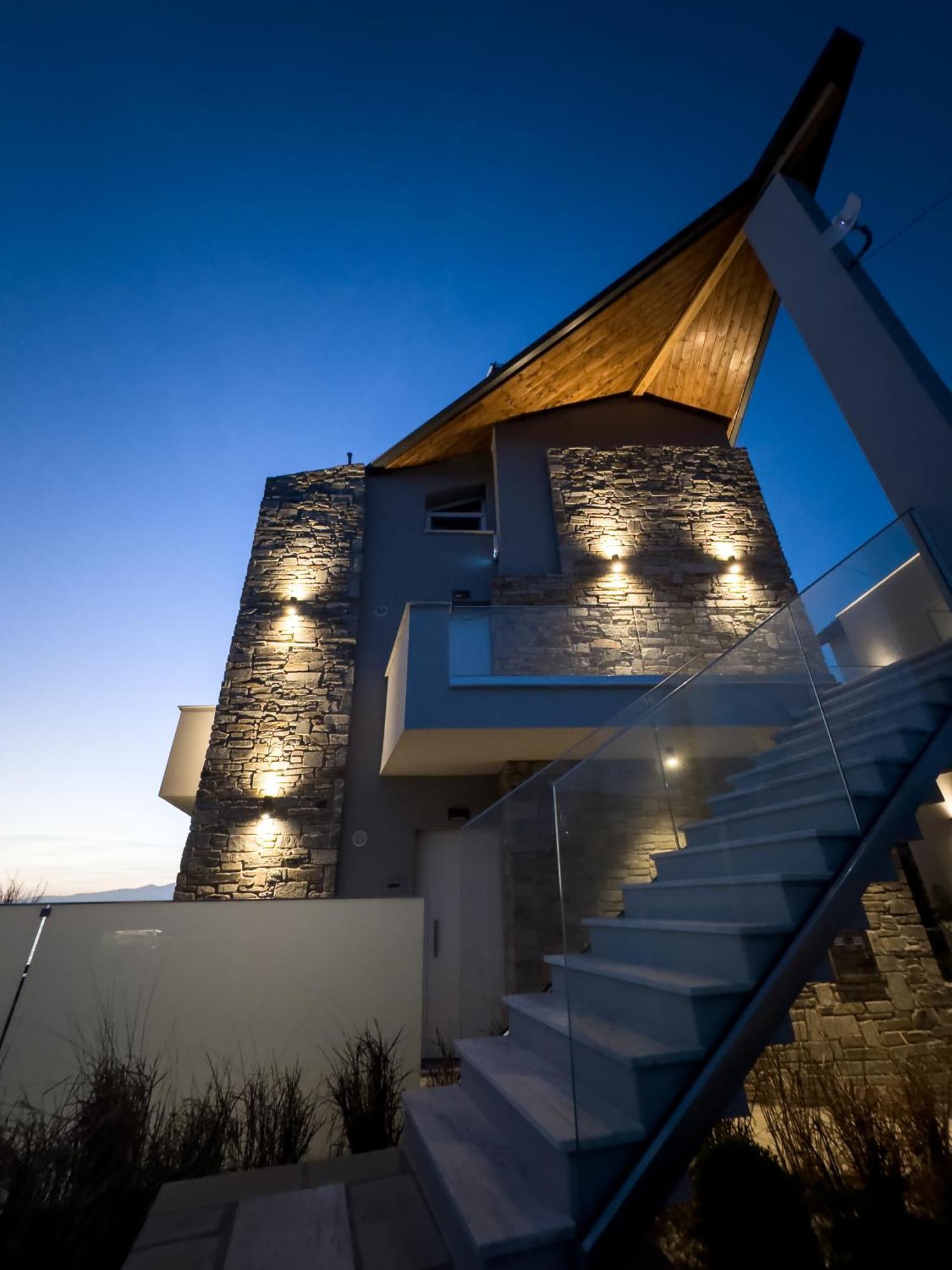 Olive & Sea Luxury Suites 斯卡拉索提罗斯 外观 照片
