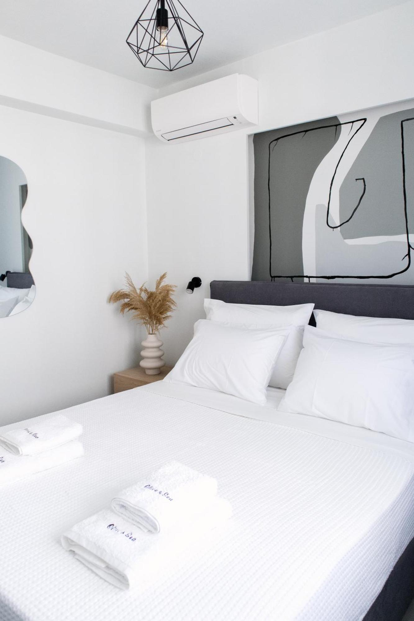 Olive & Sea Luxury Suites 斯卡拉索提罗斯 外观 照片