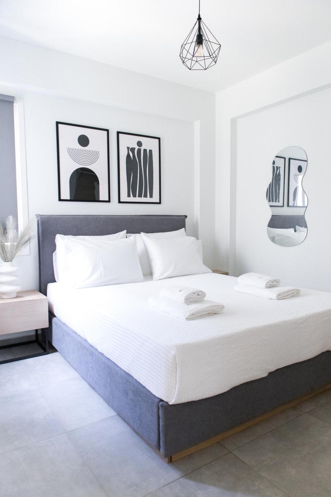 Olive & Sea Luxury Suites 斯卡拉索提罗斯 外观 照片