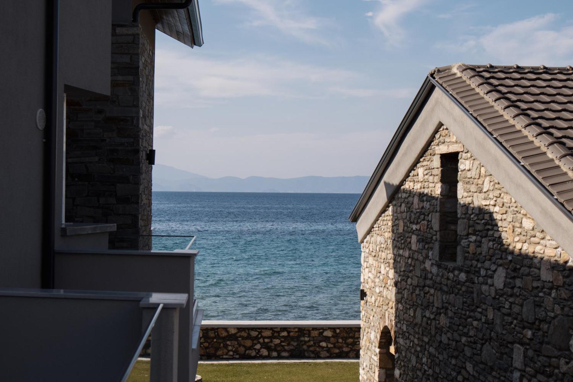 Olive & Sea Luxury Suites 斯卡拉索提罗斯 外观 照片