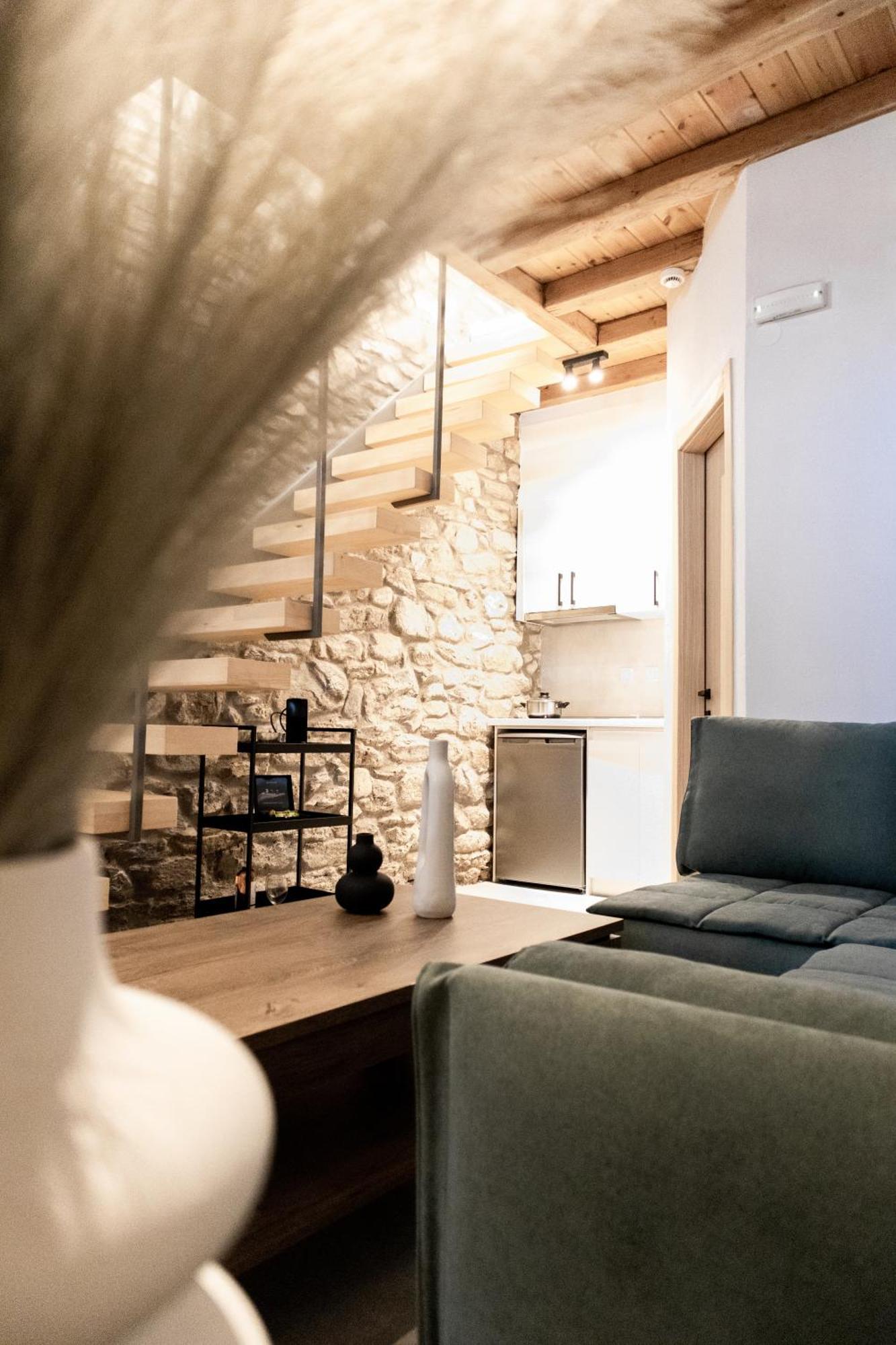 Olive & Sea Luxury Suites 斯卡拉索提罗斯 外观 照片
