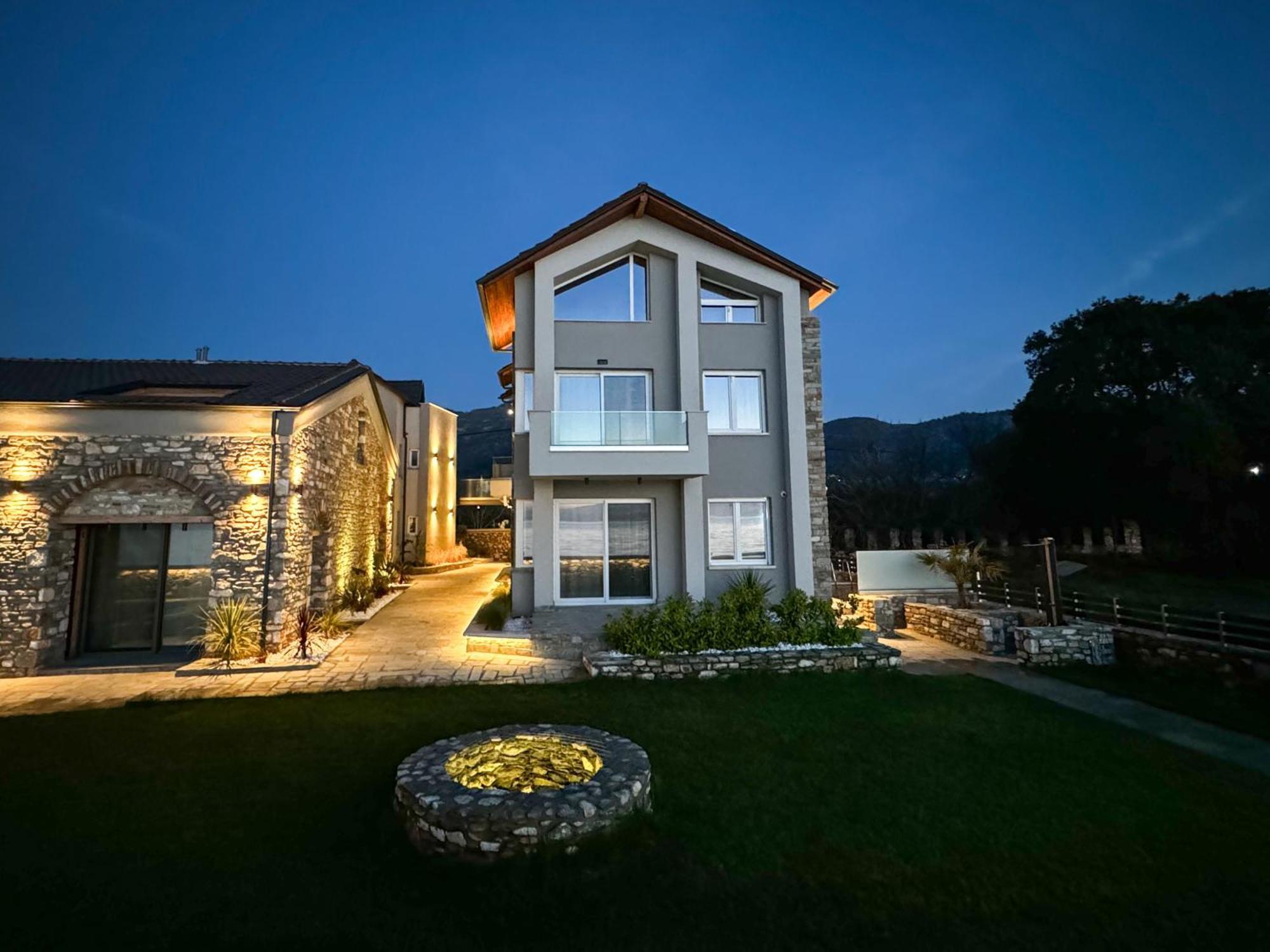 Olive & Sea Luxury Suites 斯卡拉索提罗斯 外观 照片
