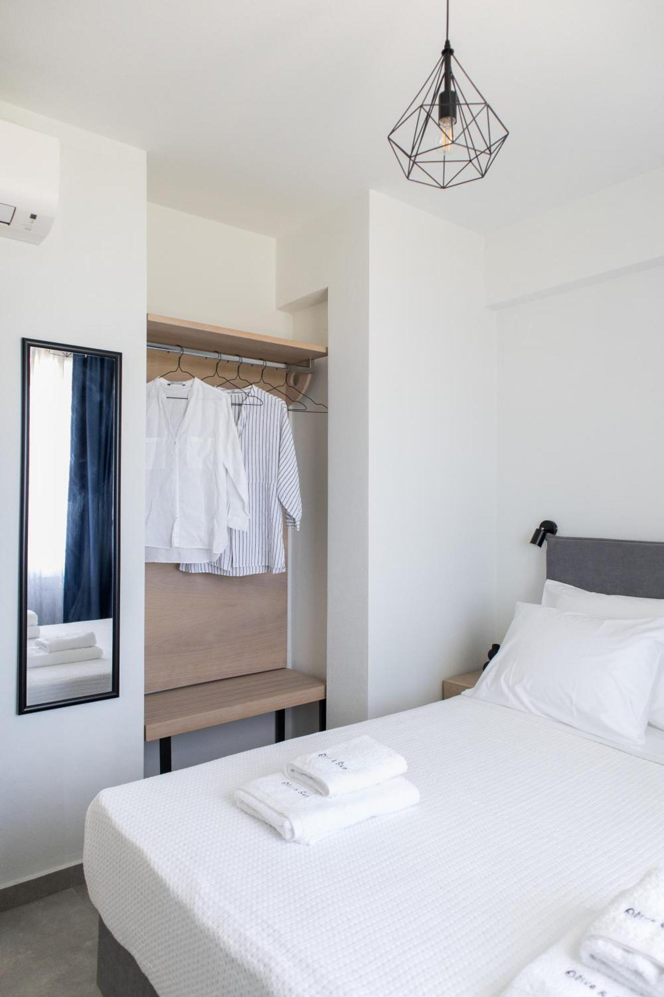 Olive & Sea Luxury Suites 斯卡拉索提罗斯 外观 照片