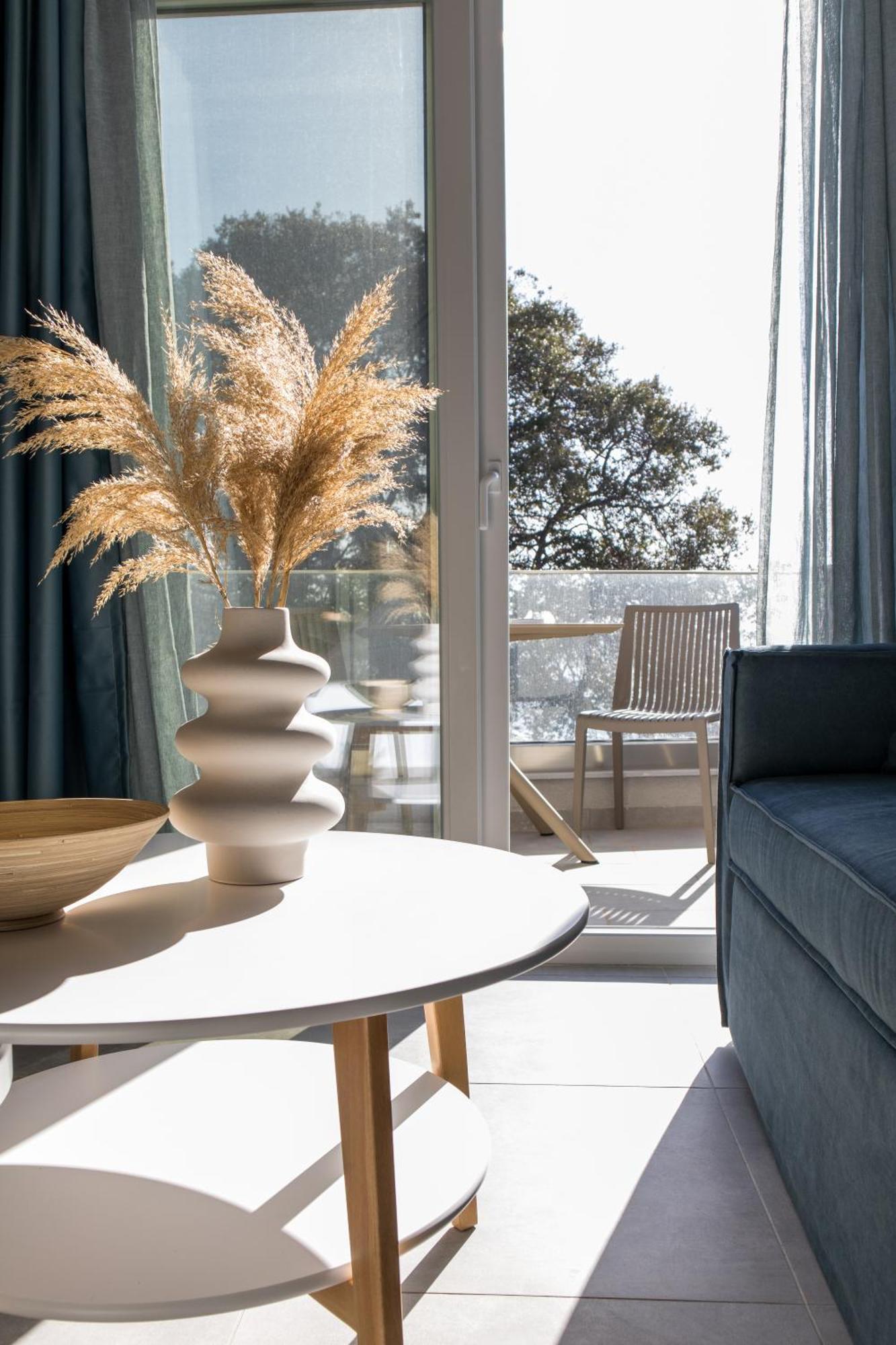 Olive & Sea Luxury Suites 斯卡拉索提罗斯 外观 照片